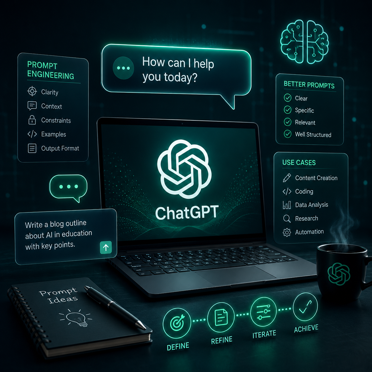 ChatGPT & Prompt Engineering
