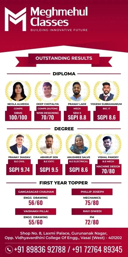 Outstanding Results